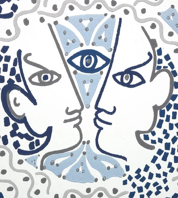 Обои для стен Lelievre Deuxieme Chapitre 6468-01