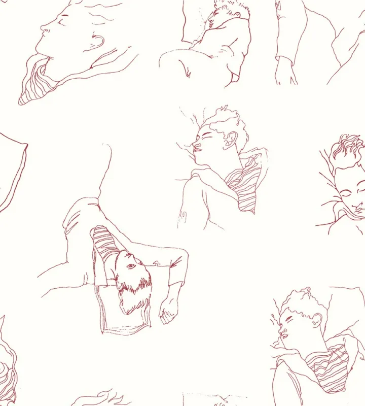 Обои для стен Lelievre Deuxieme Chapitre 6469-01