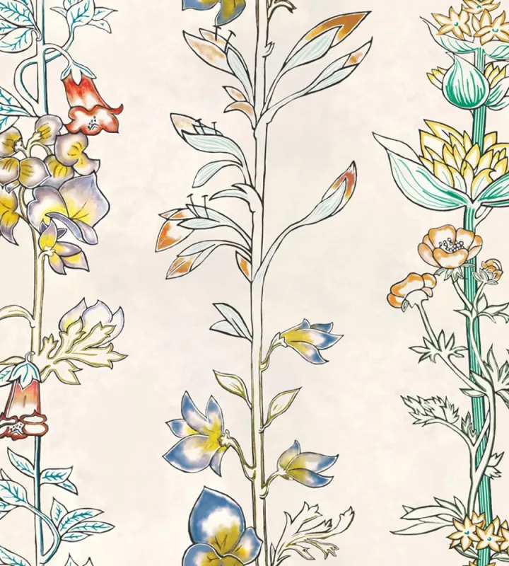 Обои для стен Lelievre Deuxieme Chapitre 6471-01