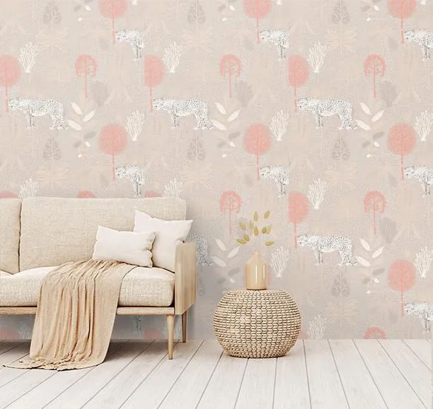 Обои для стен Milassa Bon Voyage D1 001 #5