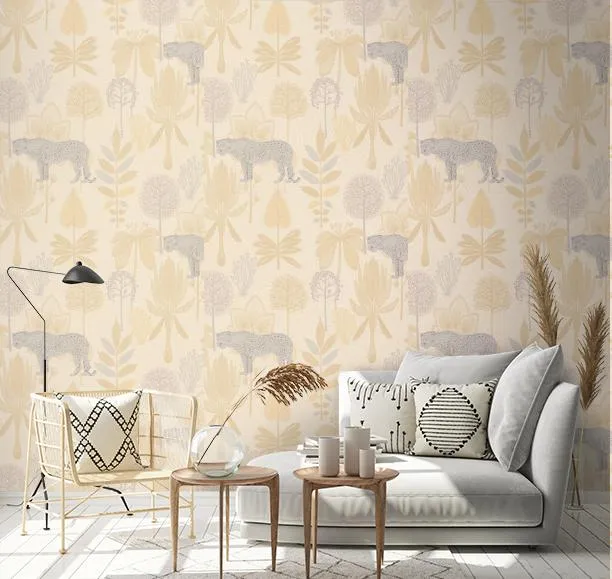 Обои для стен Milassa Bon Voyage D1 002 #2