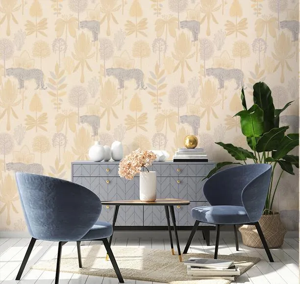 Обои для стен Milassa Bon Voyage D1 002 #3