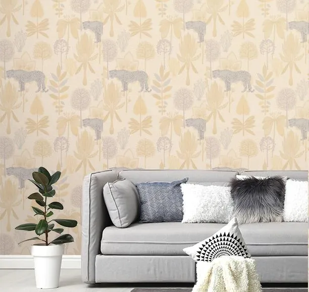 Обои для стен Milassa Bon Voyage D1 002 #4