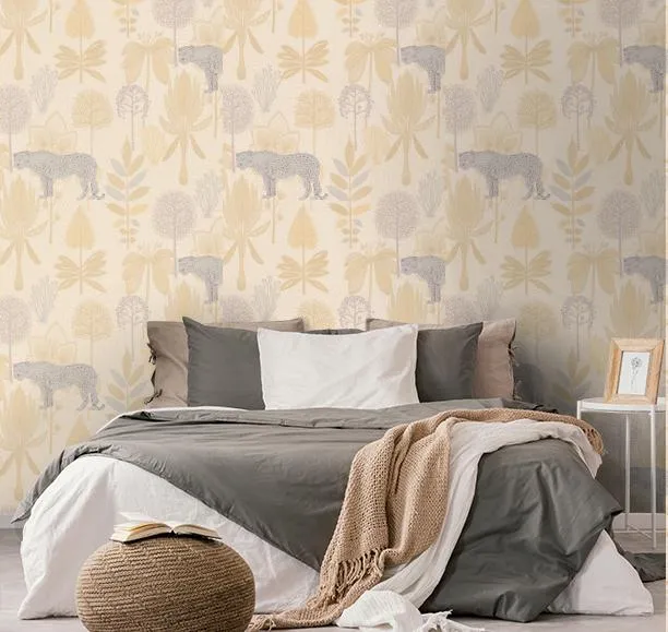 Обои для стен Milassa Bon Voyage D1 002 #7