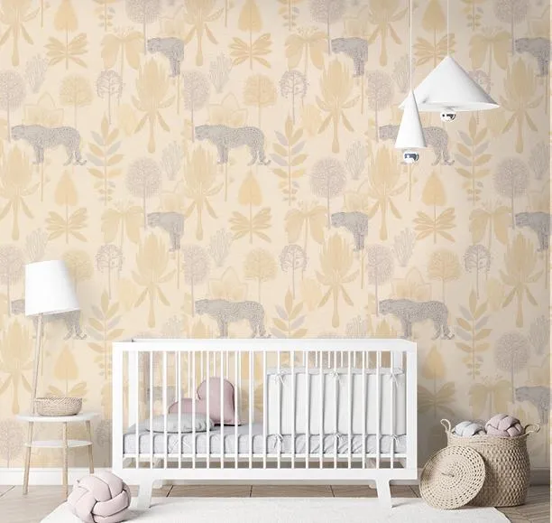 Обои для стен Milassa Bon Voyage D1 002 #9