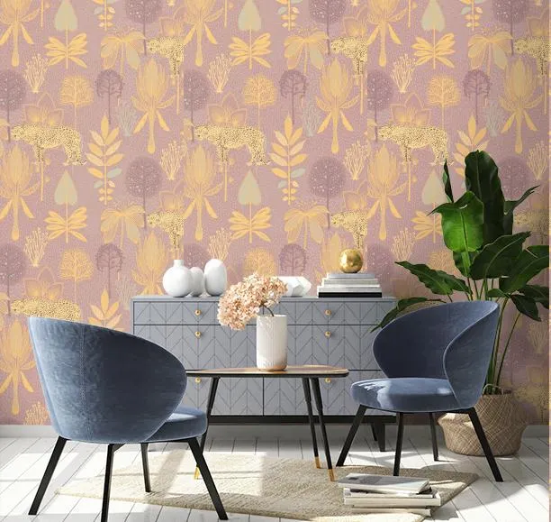 Обои для стен Milassa Bon Voyage D1 003 #3