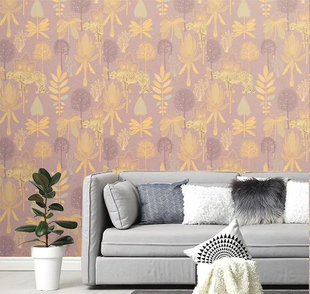 Обои для стен Milassa Bon Voyage D1 003 #4