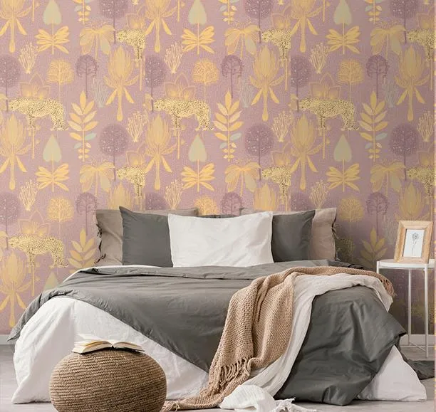 Обои для стен Milassa Bon Voyage D1 003 #7