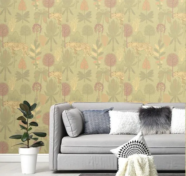 Обои для стен Milassa Bon Voyage D1 005 #4