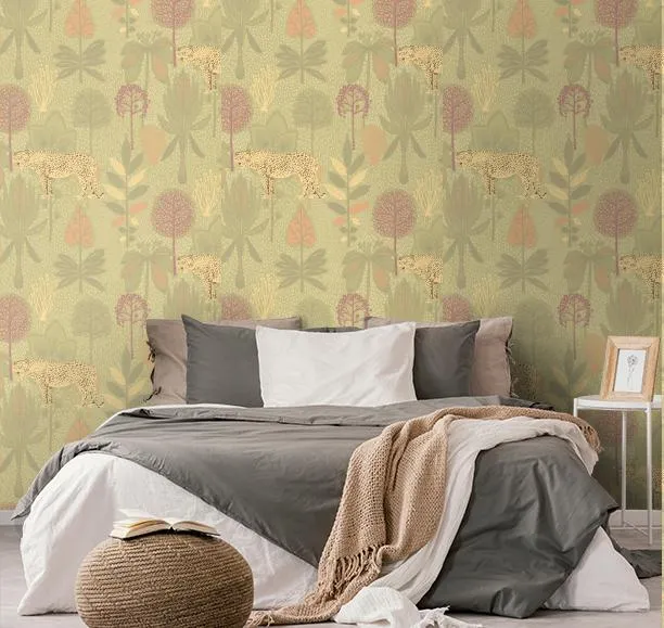 Обои для стен Milassa Bon Voyage D1 005 #7