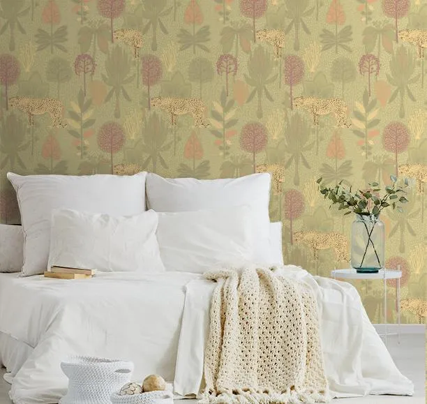 Обои для стен Milassa Bon Voyage D1 005 #8