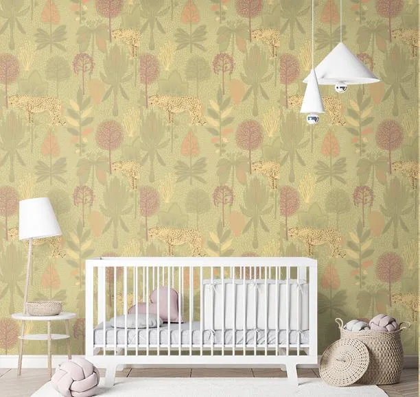 Обои для стен Milassa Bon Voyage D1 005 #9