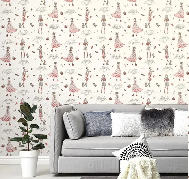 Обои для стен Milassa Bon Voyage D3 001 #4