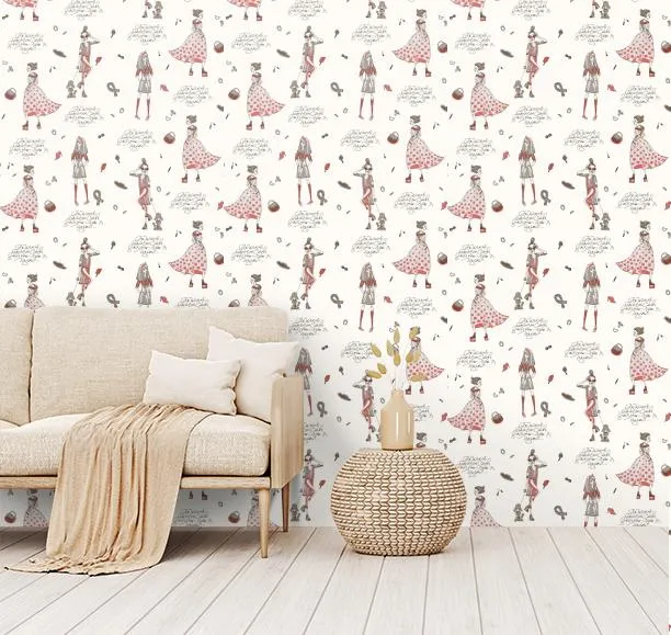 Обои для стен Milassa Bon Voyage D3 001 #5