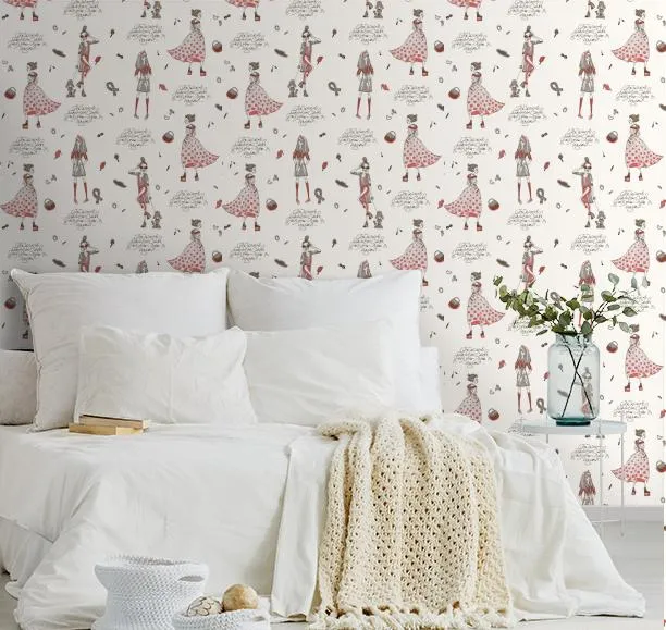 Обои для стен Milassa Bon Voyage D3 001 #8