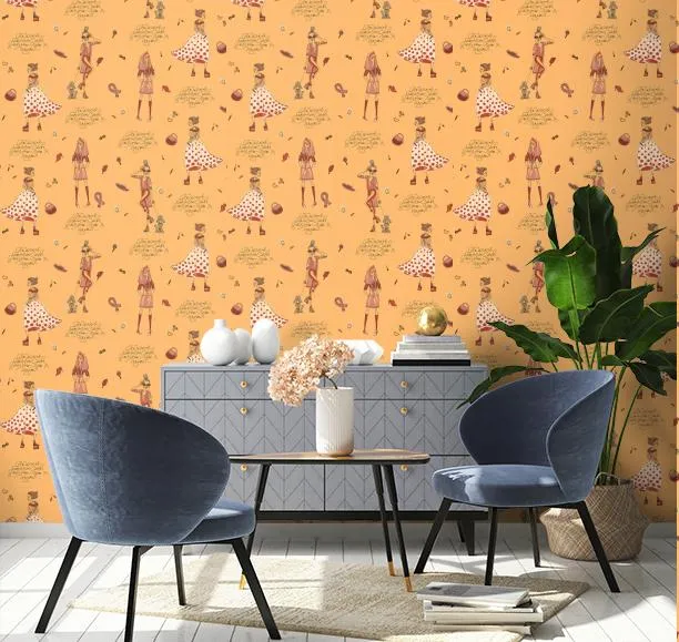 Обои для стен Milassa Bon Voyage D3 003 #3