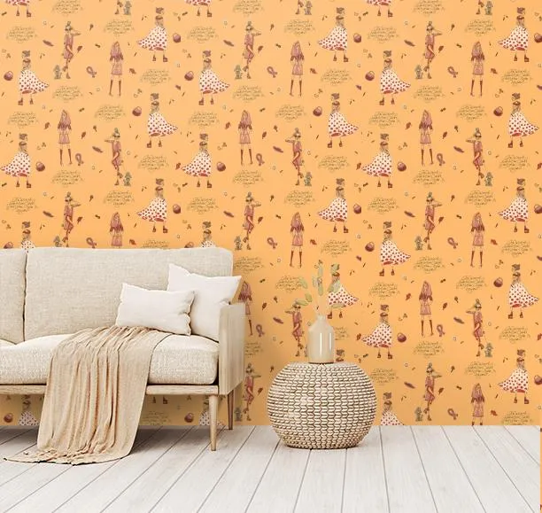 Обои для стен Milassa Bon Voyage D3 003 #5