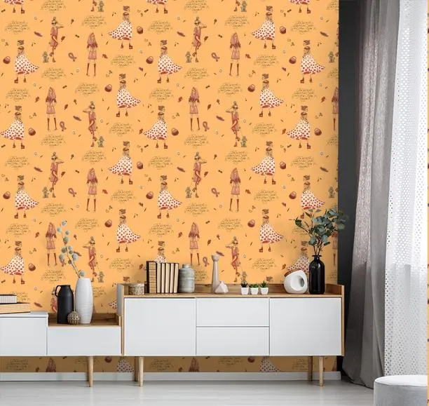 Обои для стен Milassa Bon Voyage D3 003 #6