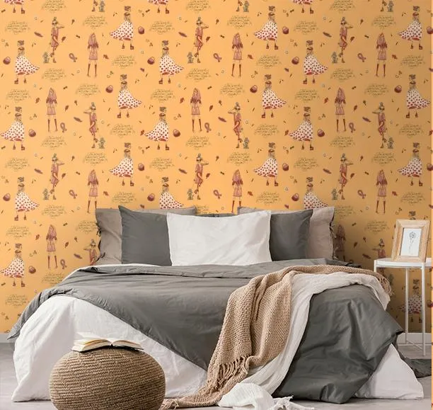 Обои для стен Milassa Bon Voyage D3 003 #7