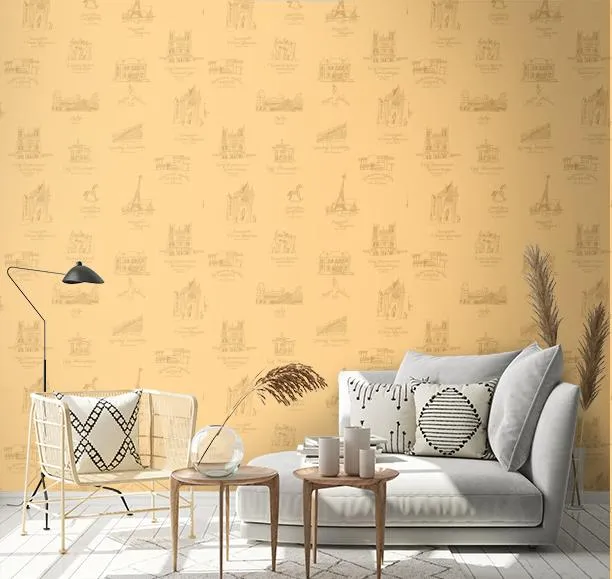 Обои для стен Milassa Bon Voyage D4 002 #2