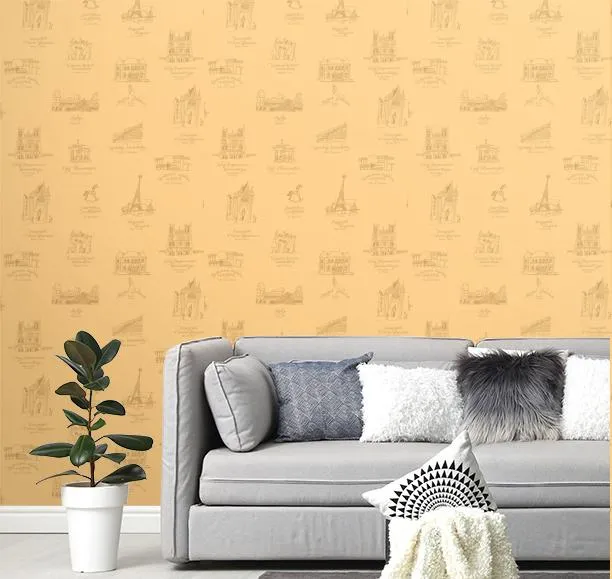 Обои для стен Milassa Bon Voyage D4 002 #4