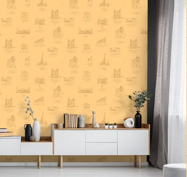 Обои для стен Milassa Bon Voyage D4 002 #6