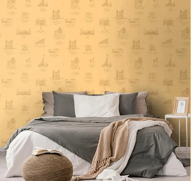 Обои для стен Milassa Bon Voyage D4 002 #7