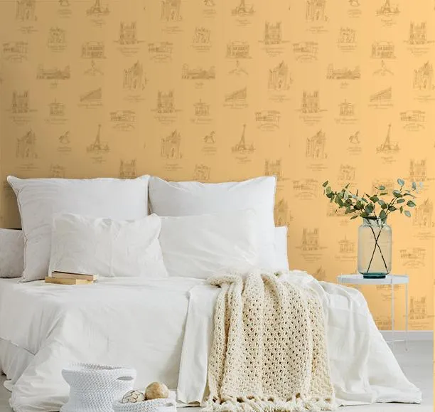 Обои для стен Milassa Bon Voyage D4 002 #8