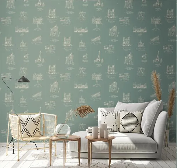 Обои для стен Milassa Bon Voyage D4 006 #2