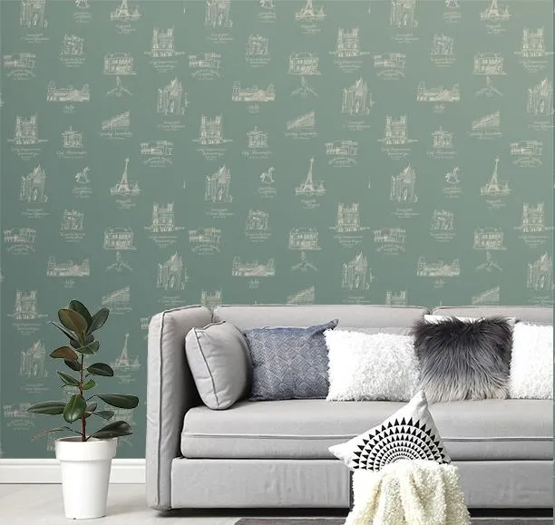 Обои для стен Milassa Bon Voyage D4 006 #4