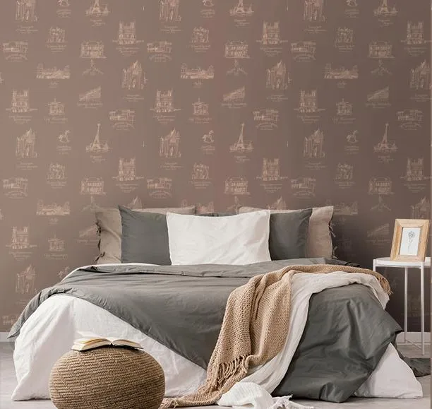 Обои для стен Milassa Bon Voyage D4 007 #7