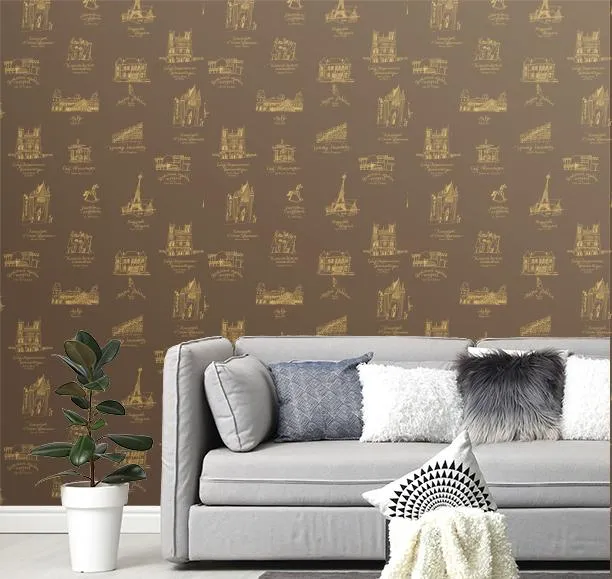 Обои для стен Milassa Bon Voyage D4 010 #4