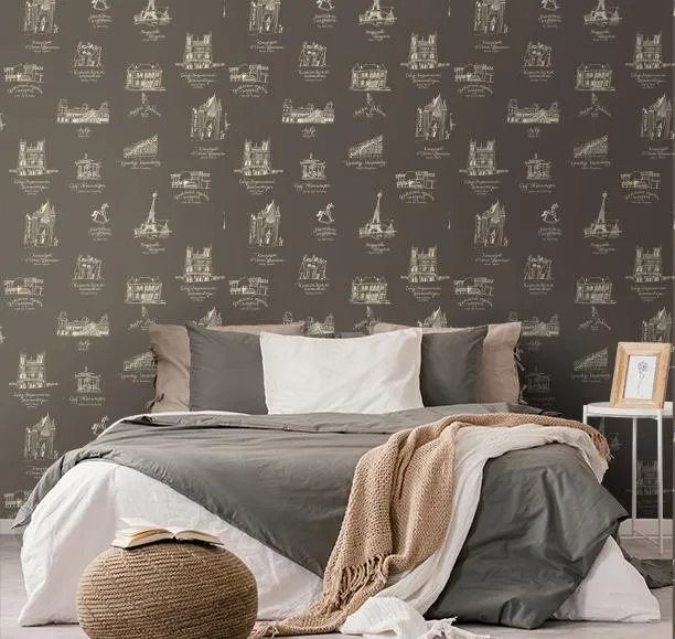 Обои для стен Milassa Bon Voyage D4 010_1 #7