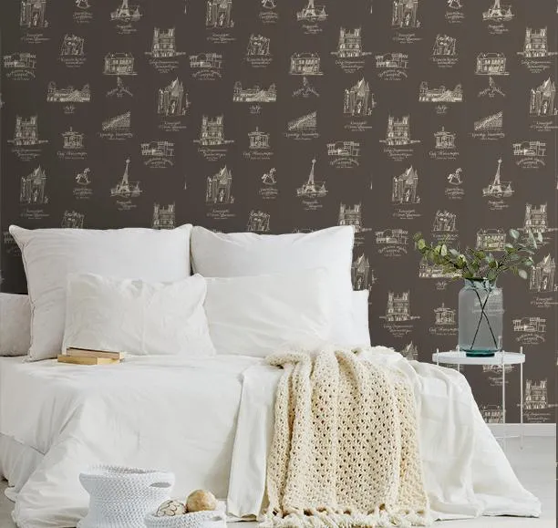 Обои для стен Milassa Bon Voyage D4 010_1 #8