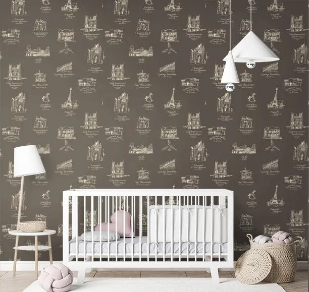 Обои для стен Milassa Bon Voyage D4 010_1 #9