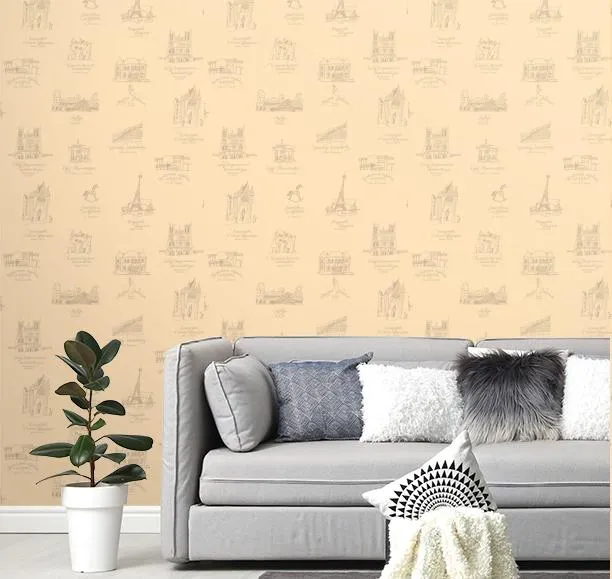 Обои для стен Milassa Bon Voyage D4 102_1 #4