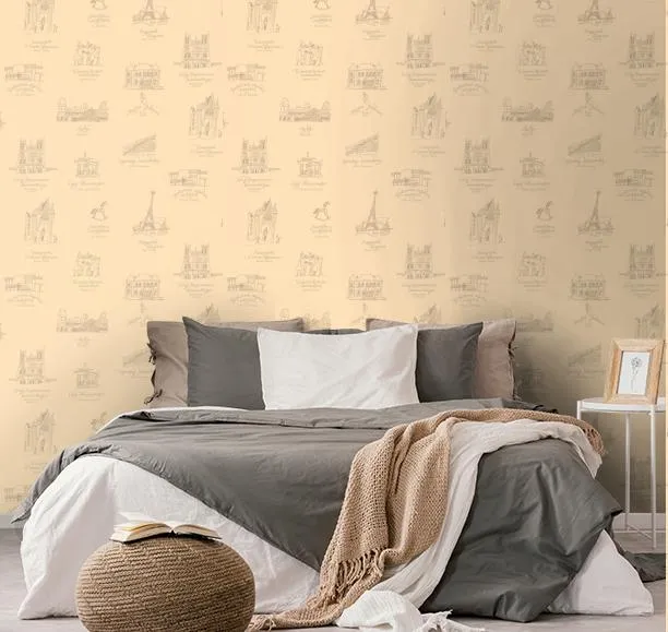 Обои для стен Milassa Bon Voyage D4 102_1 #7