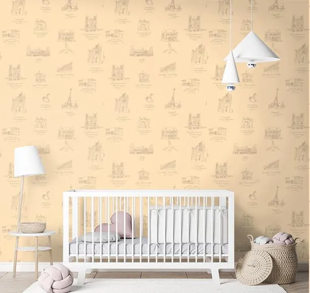 Обои для стен Milassa Bon Voyage D4 102_1 #9