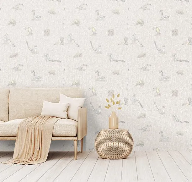 Обои для стен Milassa Bon Voyage D9 001_1 #5