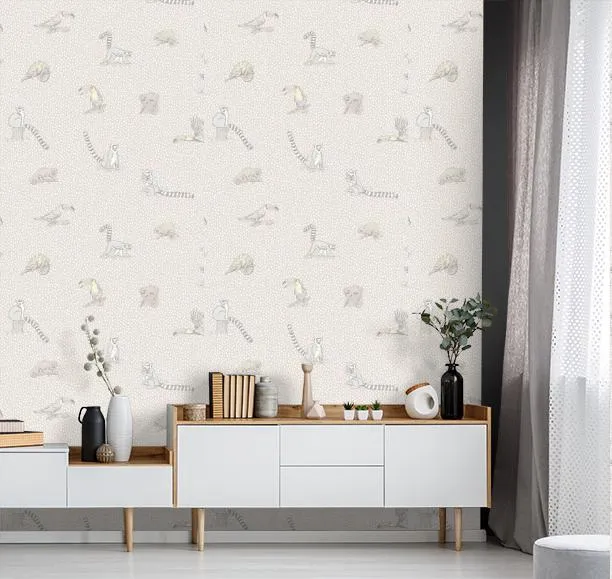 Обои для стен Milassa Bon Voyage D9 001_1 #6