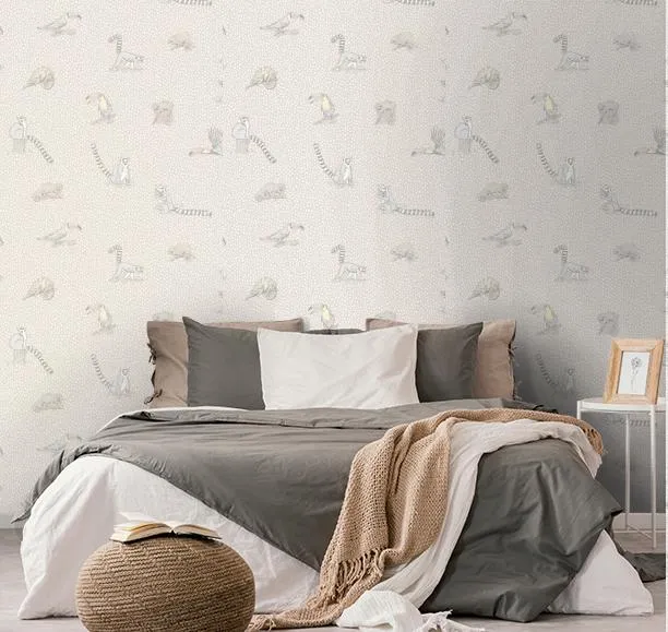 Обои для стен Milassa Bon Voyage D9 001_1 #7