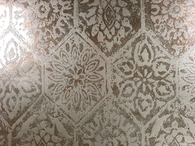 Обои для стен 1838 Wallcoverings Capri 1905-129-02