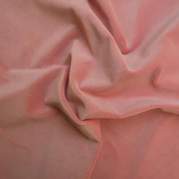 Ткань Andrew Martin Villandry 105559-villandry-faded-coral-texture