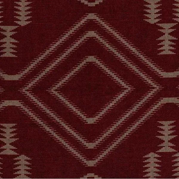 Ткань Andrew Martin Compass 23714-fabric-navaho-red