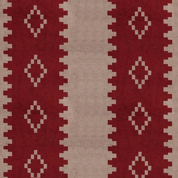 Ткань Andrew Martin Compass 24504-mohave-red-lg