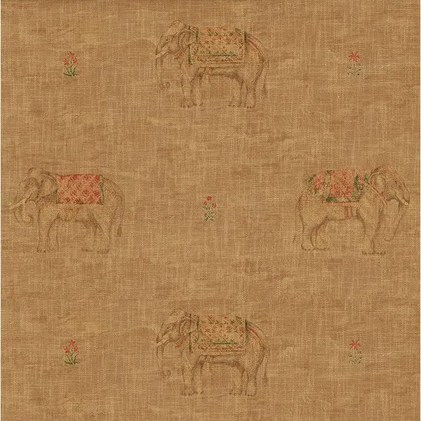 Ткань Andrew Martin Mughal 25125-jehan-sand-lg