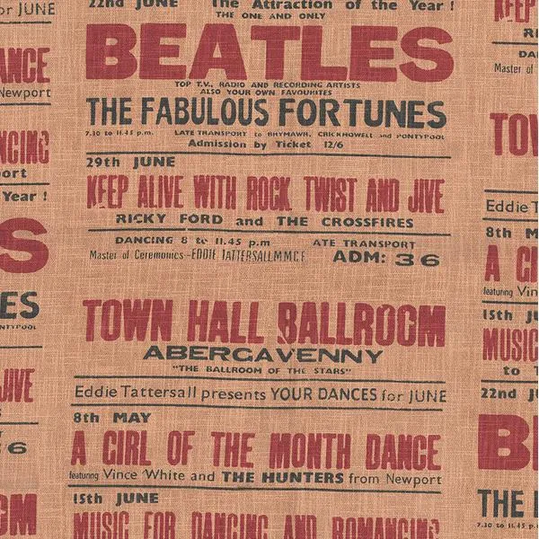 Ткань Andrew Martin Spectator headliner-multi