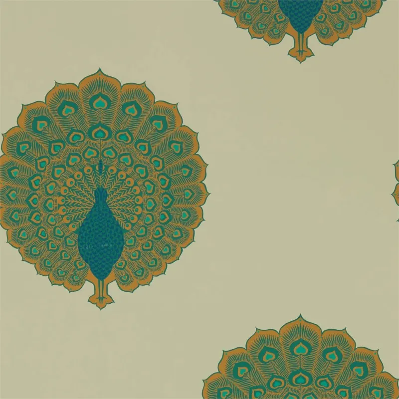 Обои для стен Sanderson Caspian Wallpapers 216757