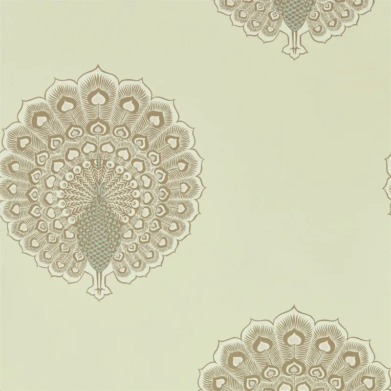 Обои для стен Sanderson Caspian Wallpapers 216758