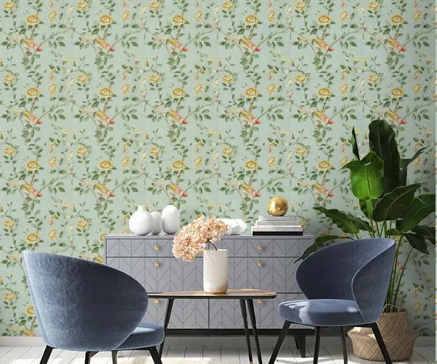 Обои для стен Sanderson Caspian Wallpapers 216793 #3